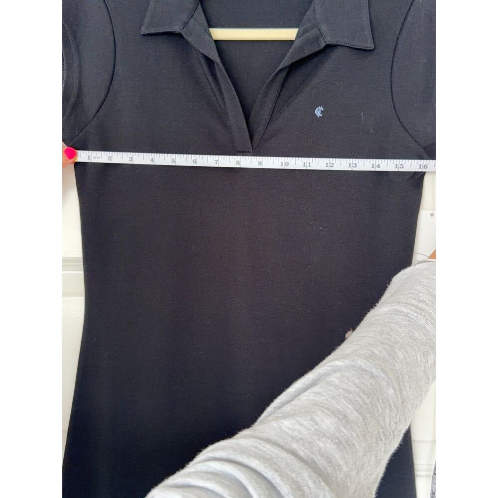 Criquet Women's Ladybird Tennis Dress Black Small Limited Edition Like New